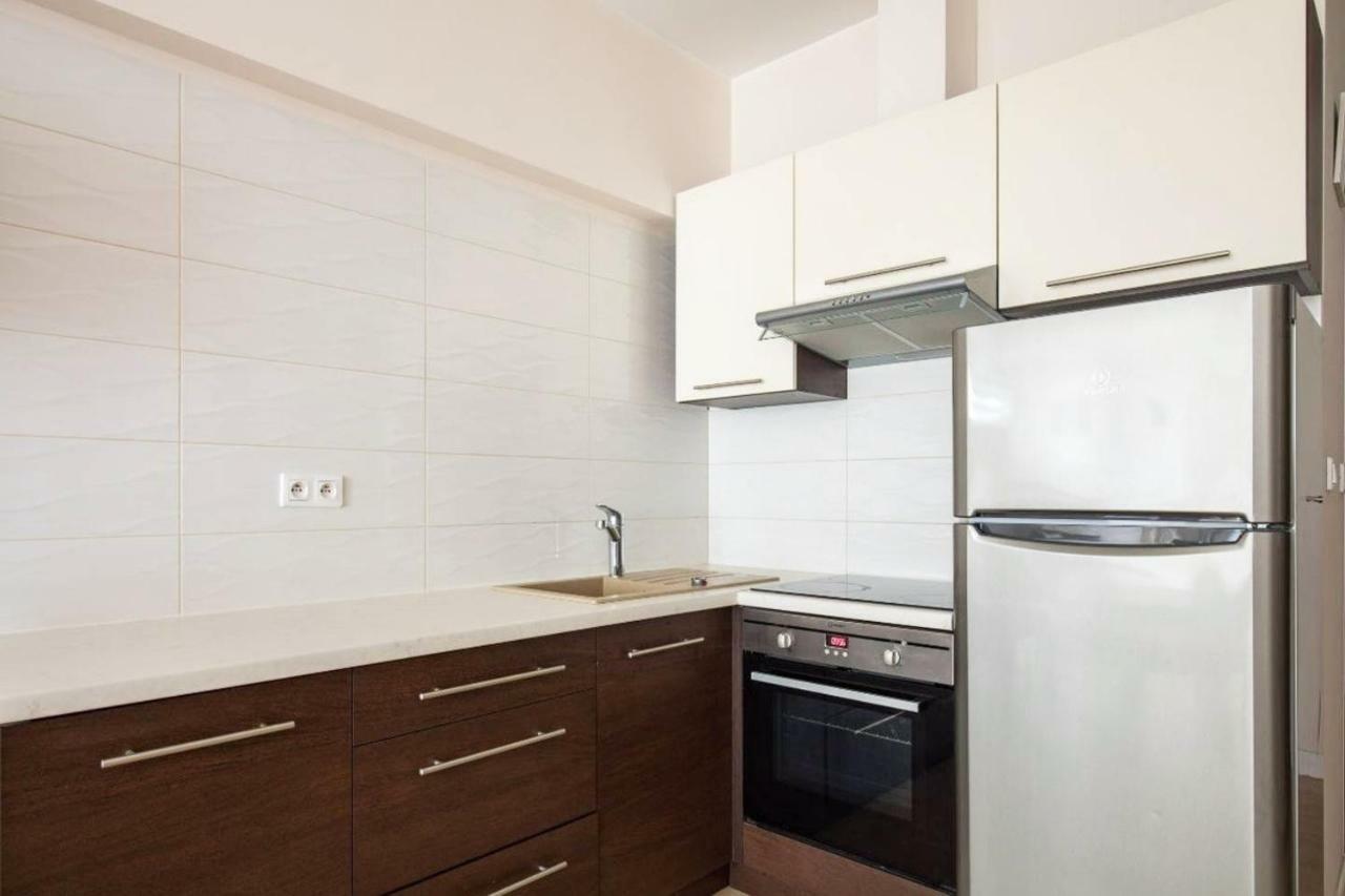 Grojecka 194 - Cozy Studio By Homeprime Варшава Екстер'єр фото