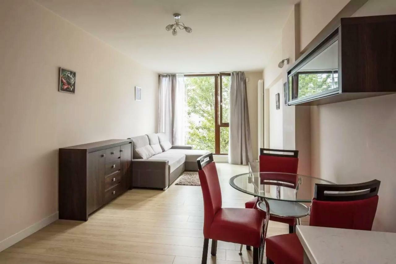 Grojecka 194 - Cozy Studio By Homeprime Варшава Екстер'єр фото