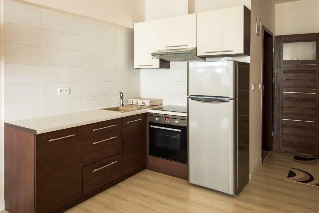 Grojecka 194 - Cozy Studio By Homeprime Варшава Екстер'єр фото